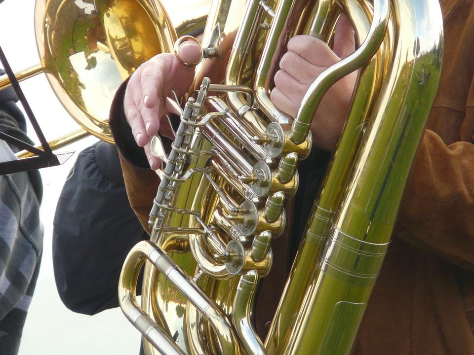 吹奏楽に使われる楽器18種類と主な役割